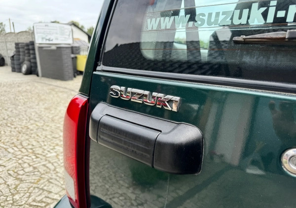 Suzuki Grand Vitara cena 19900 przebieg: 174551, rok produkcji 2002 z Przasnysz małe 781